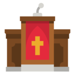 Home pulpit 2